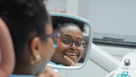 Pre-extraction dental cleaning and recovery preparation steps for wisdom tooth removal at My Smile Clinic in San Diego.