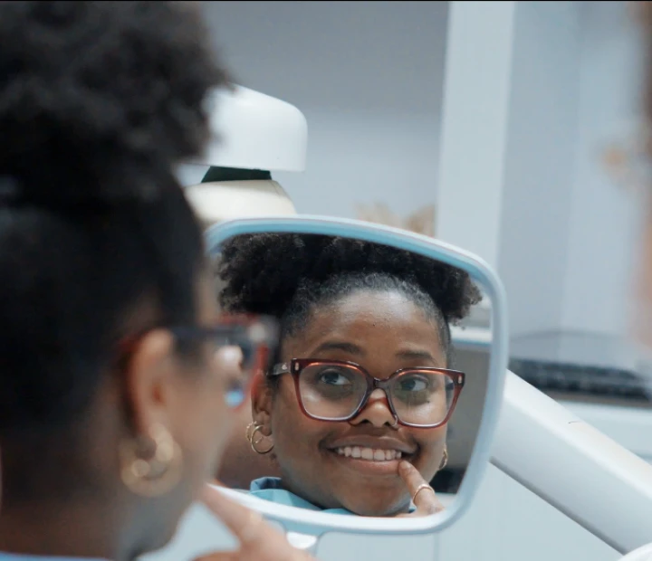 Patient testimonials showing real smile makeover results and experiences from cosmetic dentistry practices in San Diego.